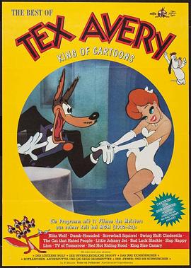 《 Tex Avery, the King of Cartoons》复古传奇礼包激活码大全