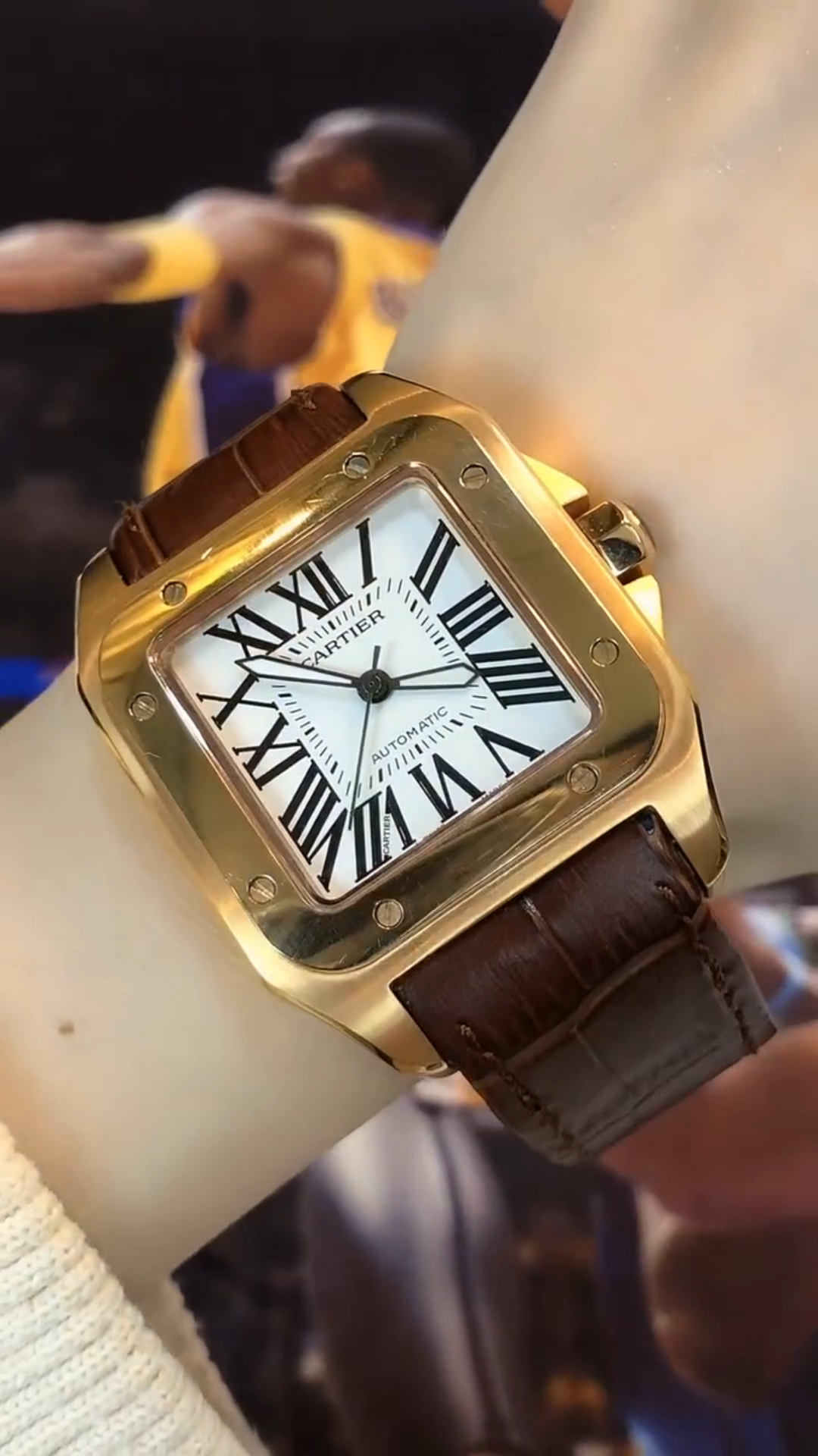 手表#卡地亚经典腕表,深圳成功人士喜欢-度小视