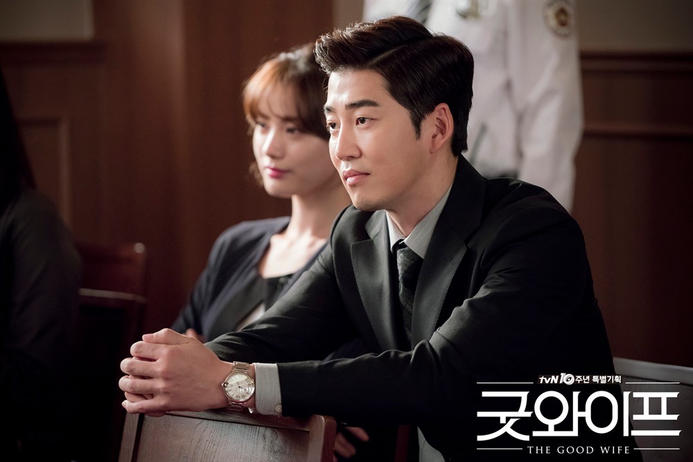 傲骨贤妻韩剧第几集开车