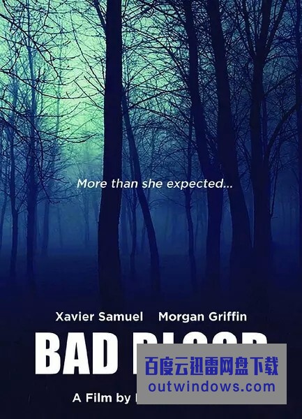 [电视剧][血仇/坏血 Bad Blood 第一季][全06集]1080p|4k高清