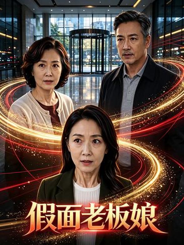 假面老板娘