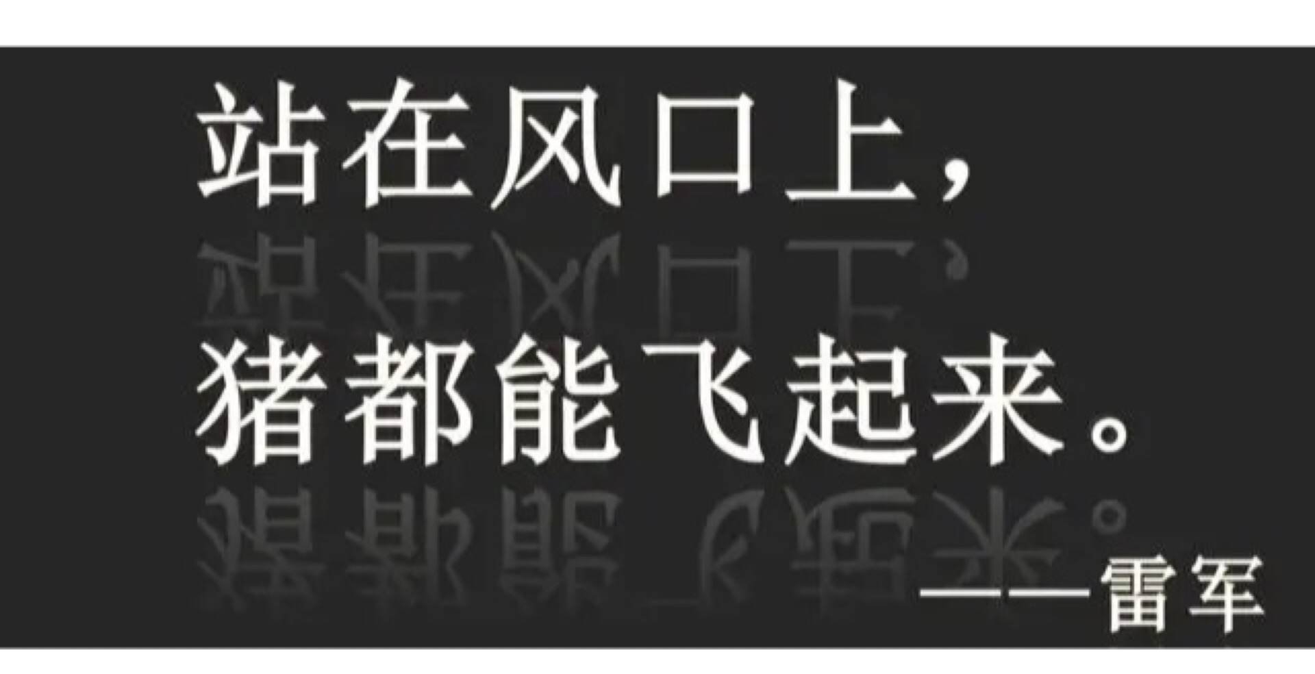 什么叫顺势而为?雷军30年奋斗史,给普通人狠狠上了一课!