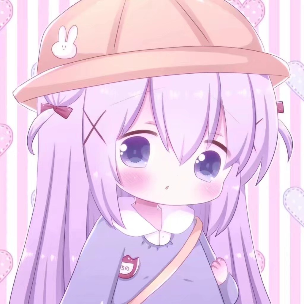 众生皆苦唯有你是草莓味的/动漫女头