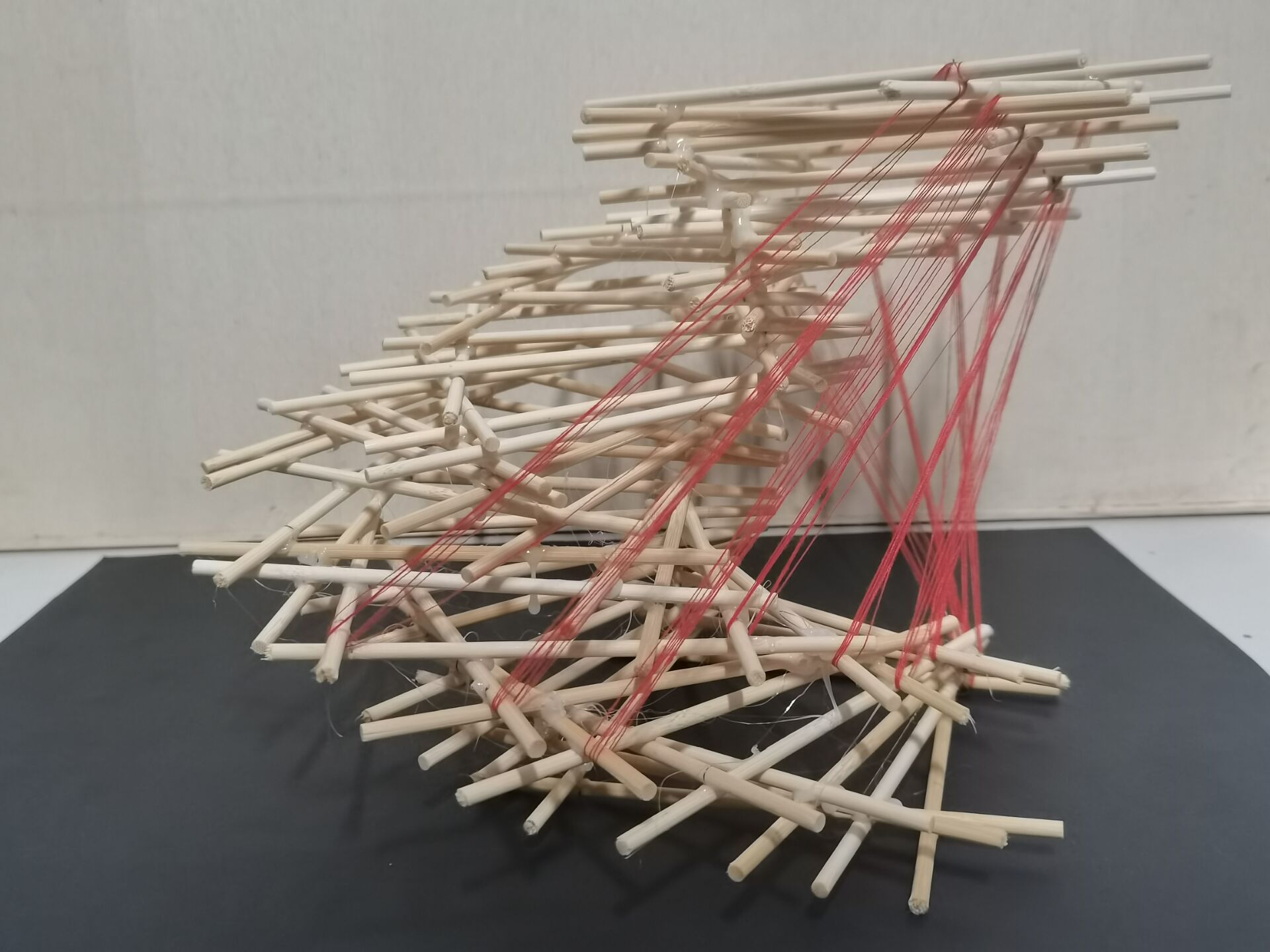立体构成作品
