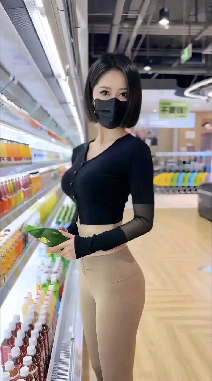 最高100分,你给这身材打多少分