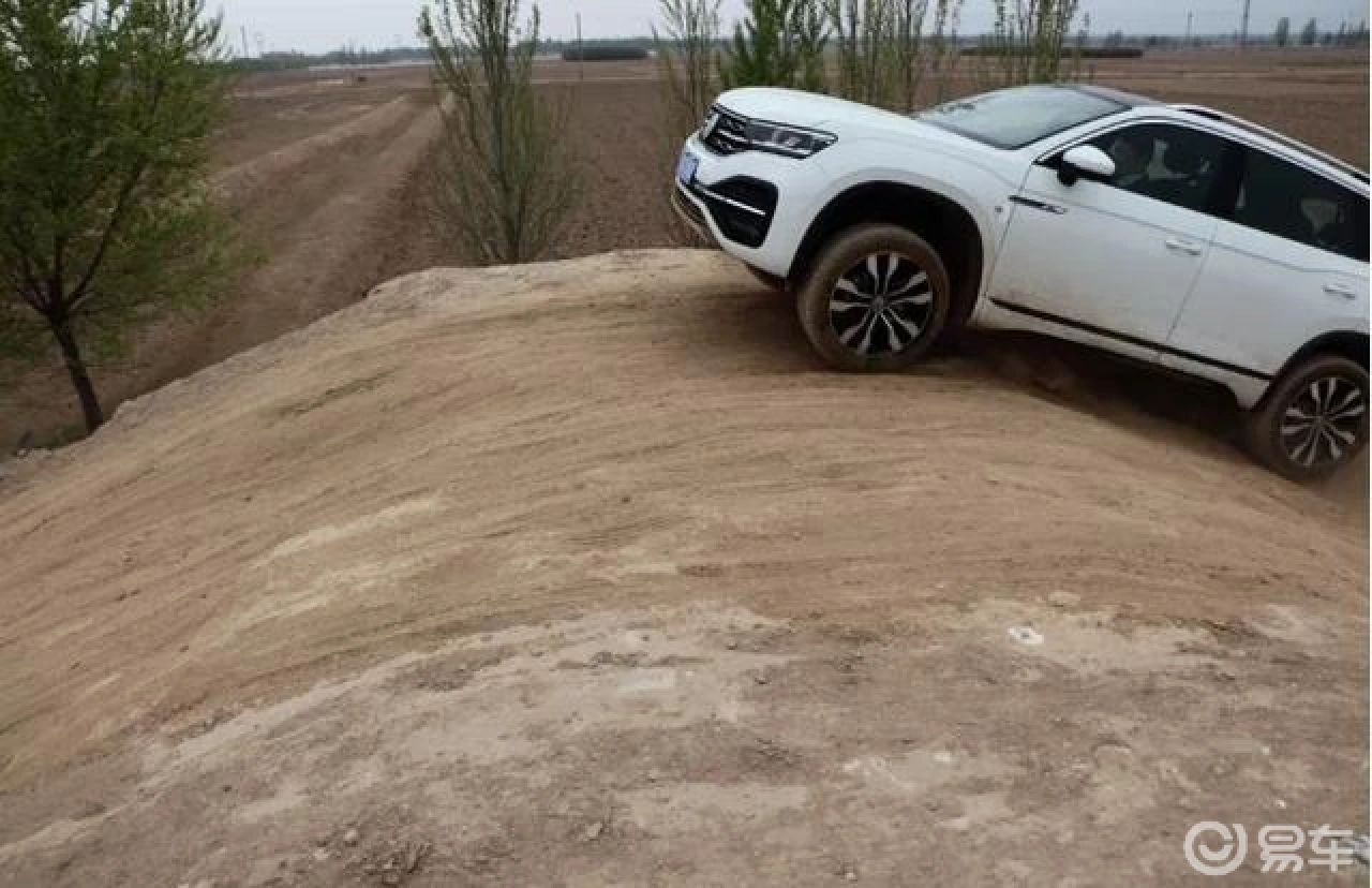 每天认识一个汽车知识——汽车通过性