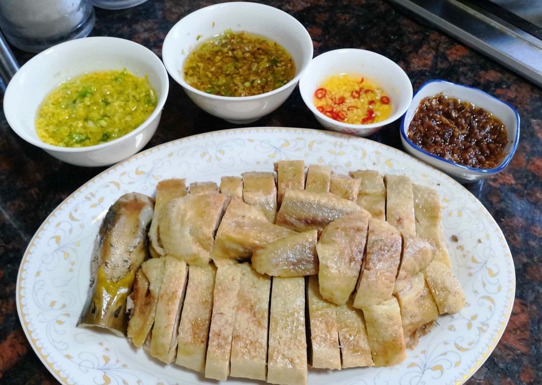 夜宵下酒菜「一鸭五吃」,广东韶关大排档做法,真香