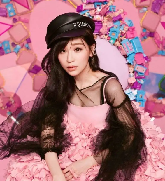 王心凌最不愿意提及的人,应该是林心如