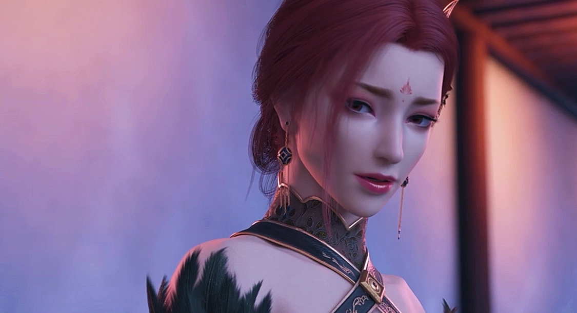 斗破苍穹:萧炎的红颜知己雅菲,结局有多凄惨?