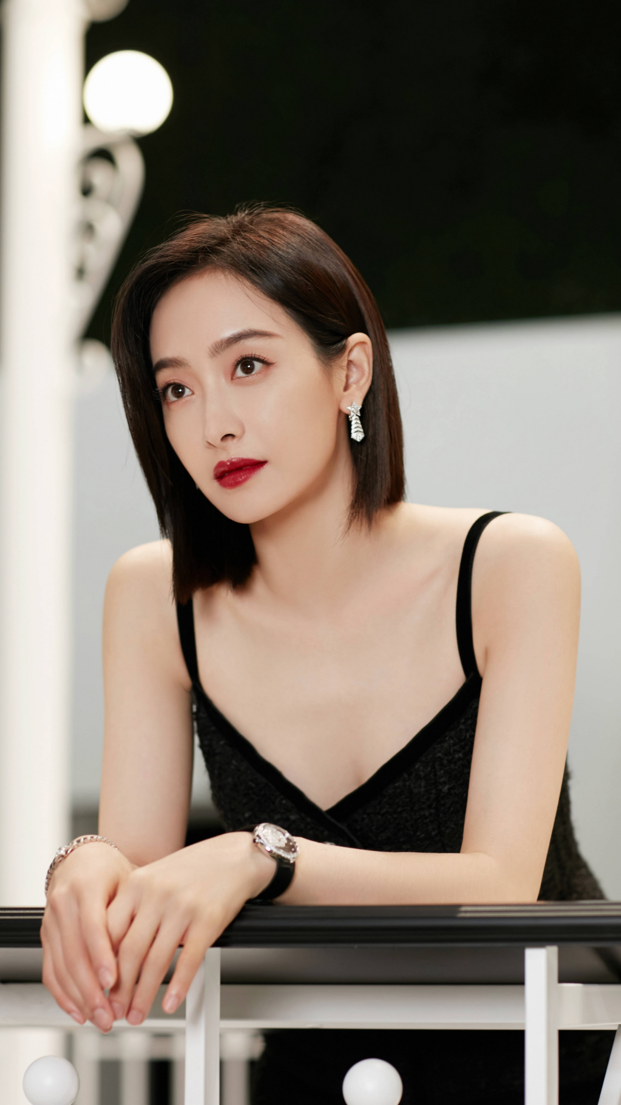 歌手宋茜,全能艺人,唱跳俱佳,演技出众,来看美照吧