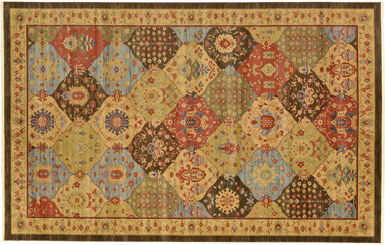 古典经典地毯ID9773