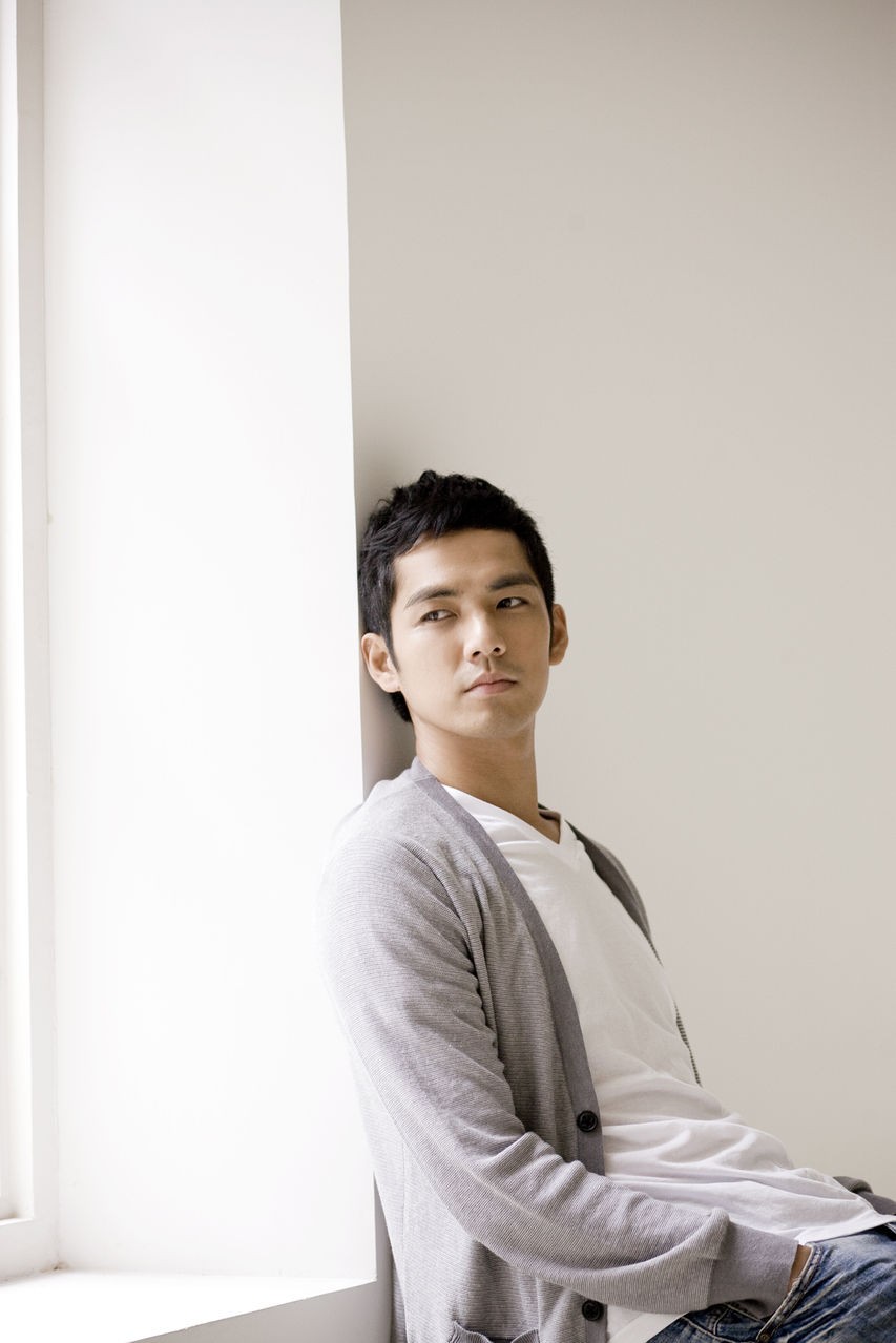 焦点明星穿搭写真合集之钟汉良,林允儿,王智