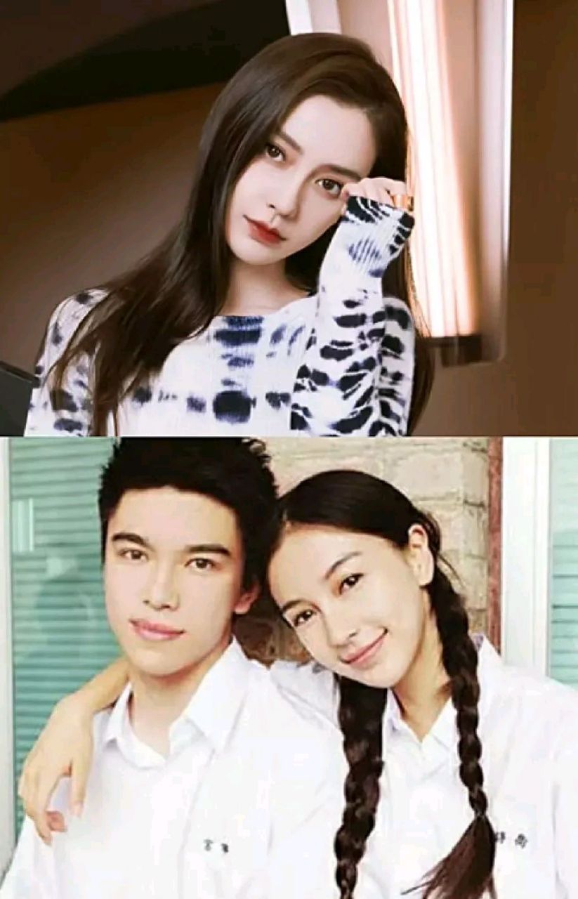 都知道angelababy杨颖有个弟弟,杨帆 (keven),angelababy的弟弟,比