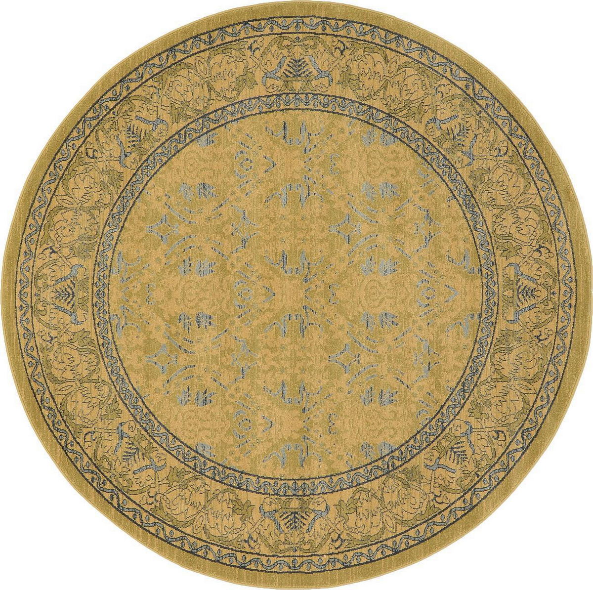 古典经典地毯ID9758
