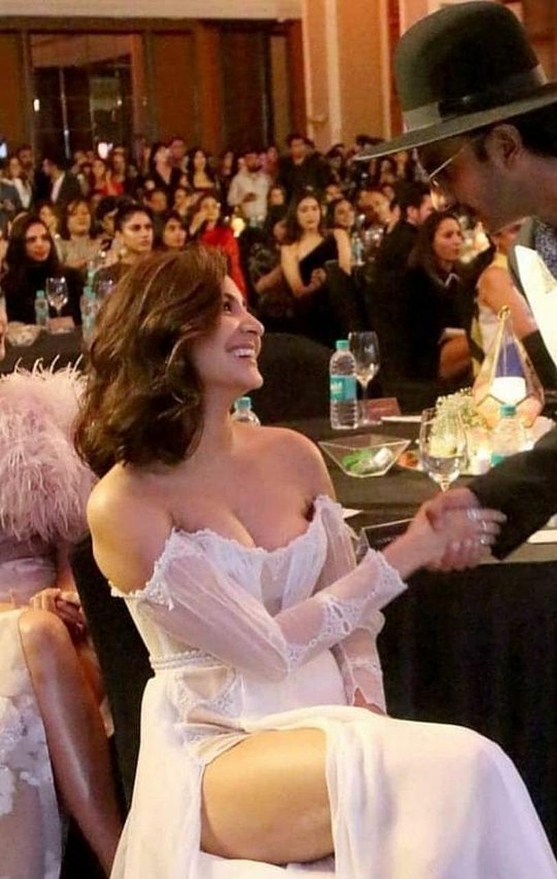 印度女星安努舒卡·莎玛(d)