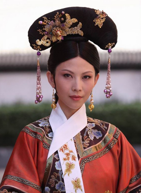 谈谈甄嬛传的各宫妃嫔的最终结局