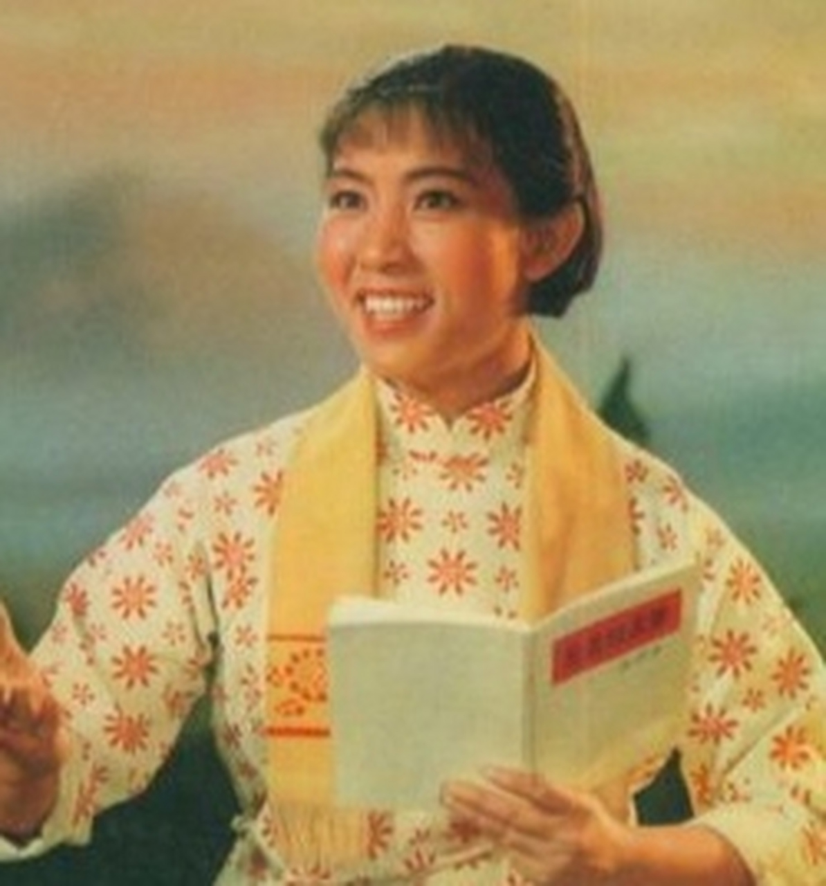 61龙江颂62让江水英当主角,"公鸡不叫母鸡叫!