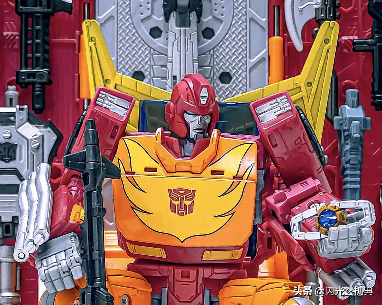 我到现在没搞明白,补天士为啥拿了能源宝就变老.