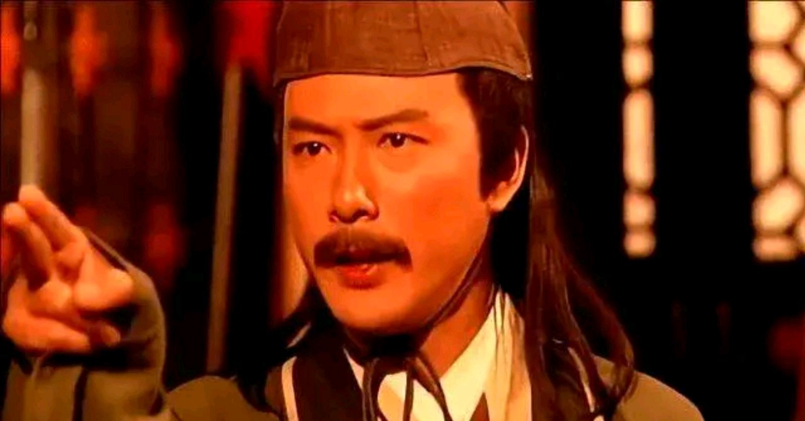 劳德诺饰演者,也是郭富城同学,令人惊讶!