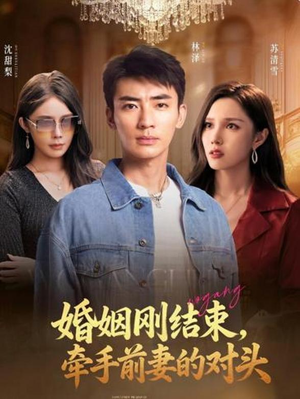婚姻刚结束，牵手前妻的对头