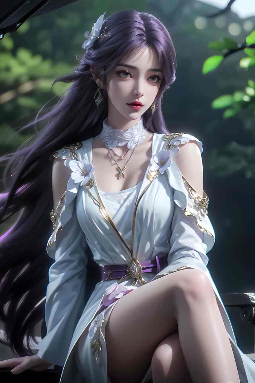 完美世界##云曦# 完美世界动漫预告中出现的云曦新建模!