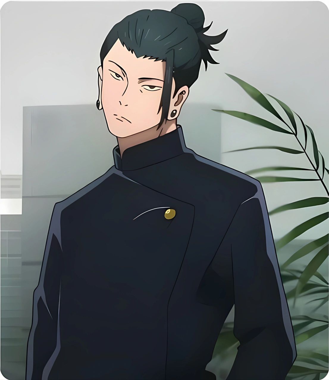 高专时期的夏油杰