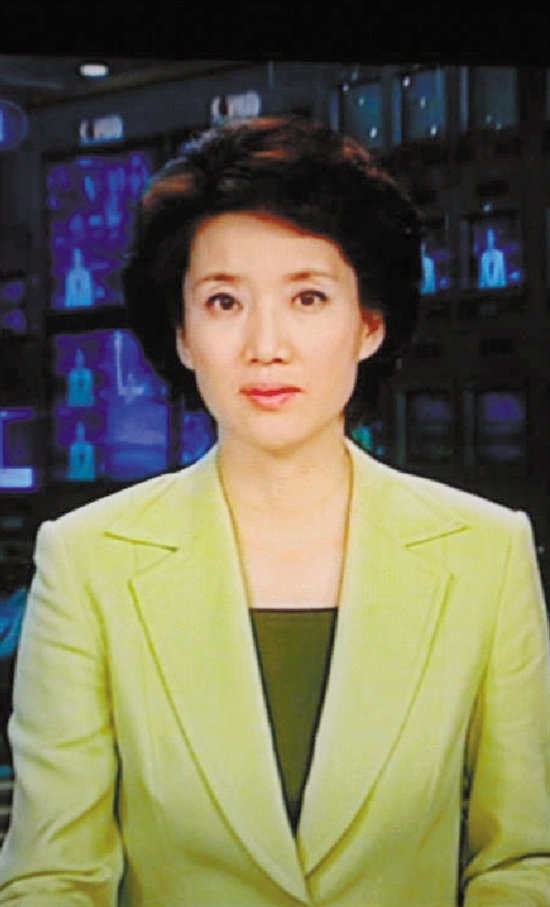 她是央视最美国脸,42岁嫁给省委书记,如今无儿无女!