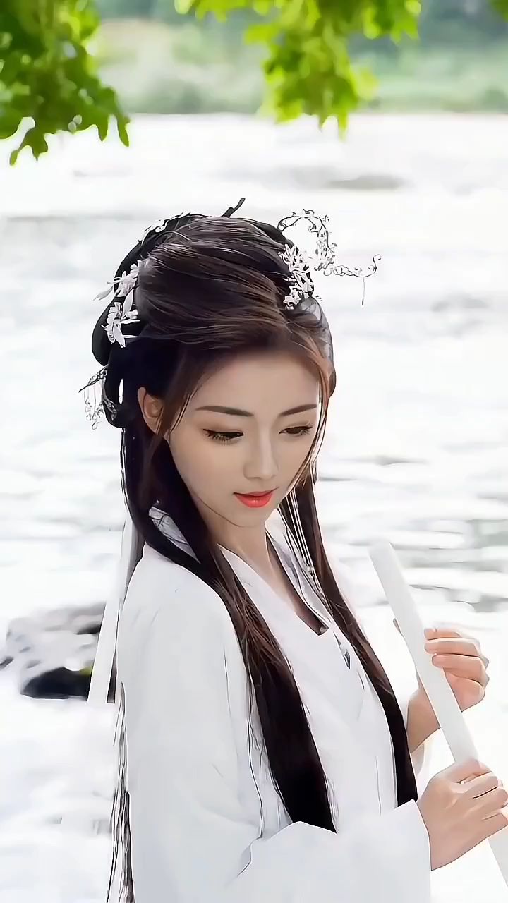 古风汉服美女