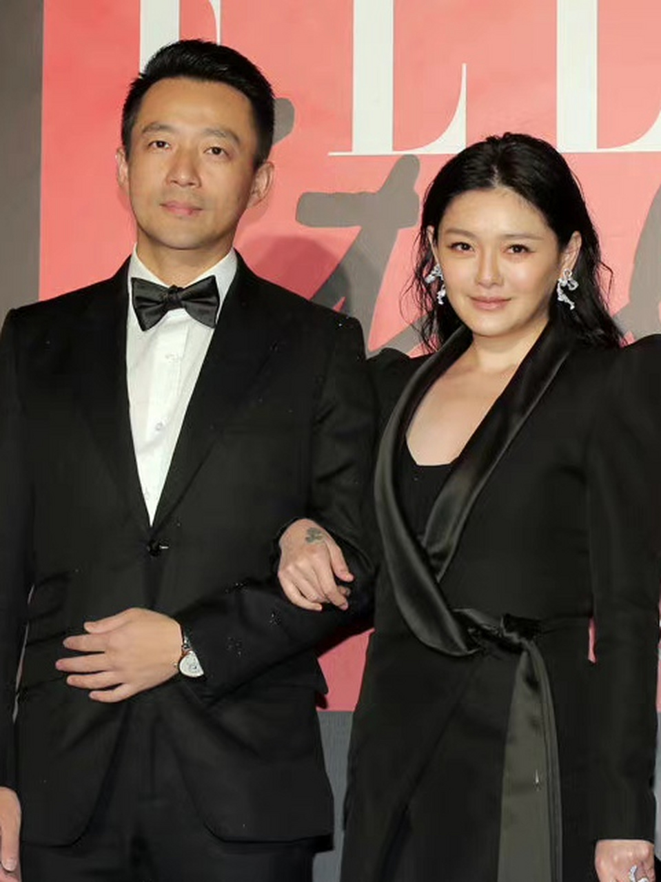 大s前任老公vs大s现任老公