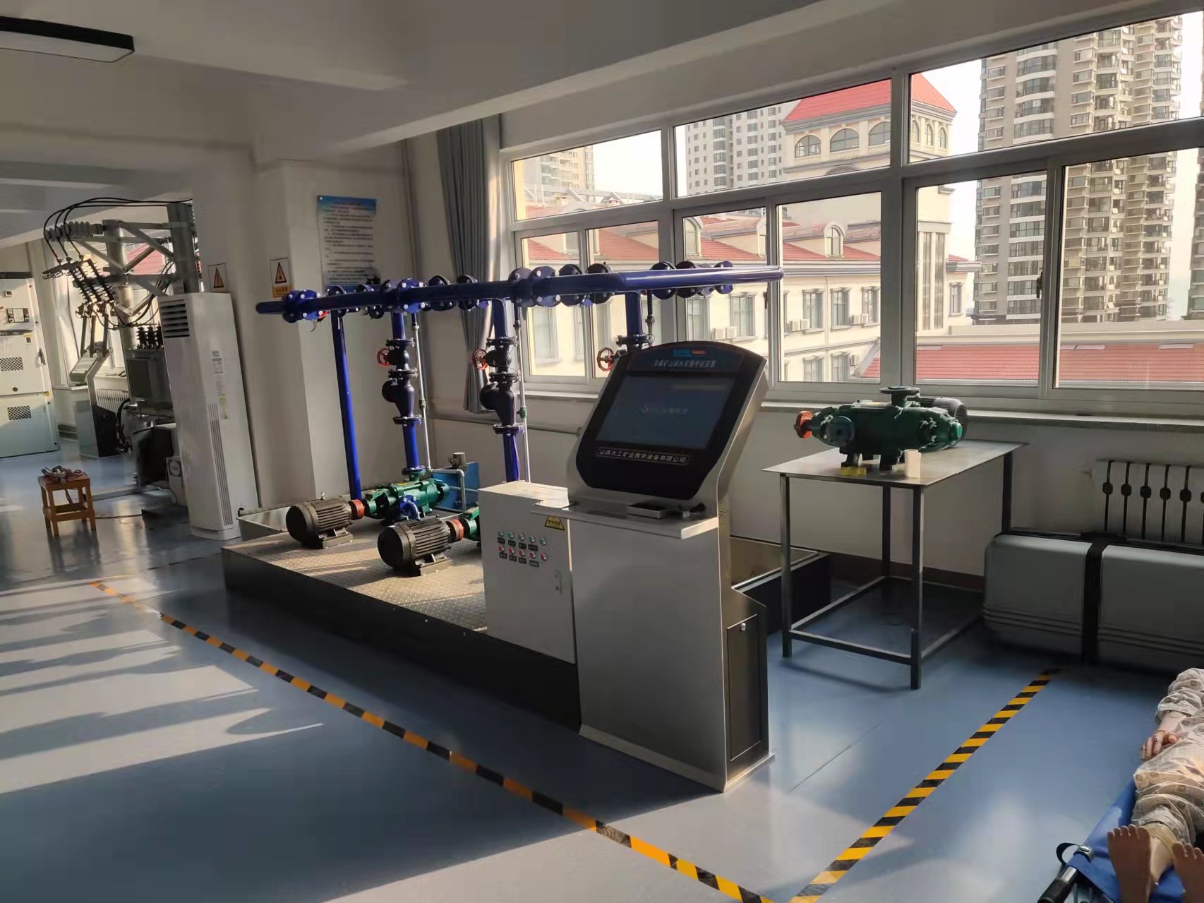 特种作业实际操作考试设备,特种作业安全技术实际操作设备