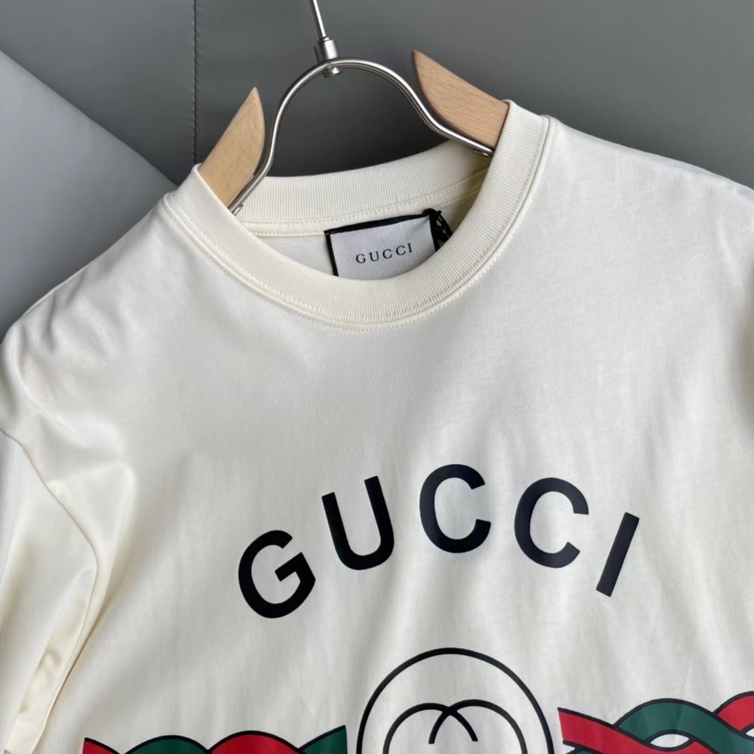 2022热款古驰t恤