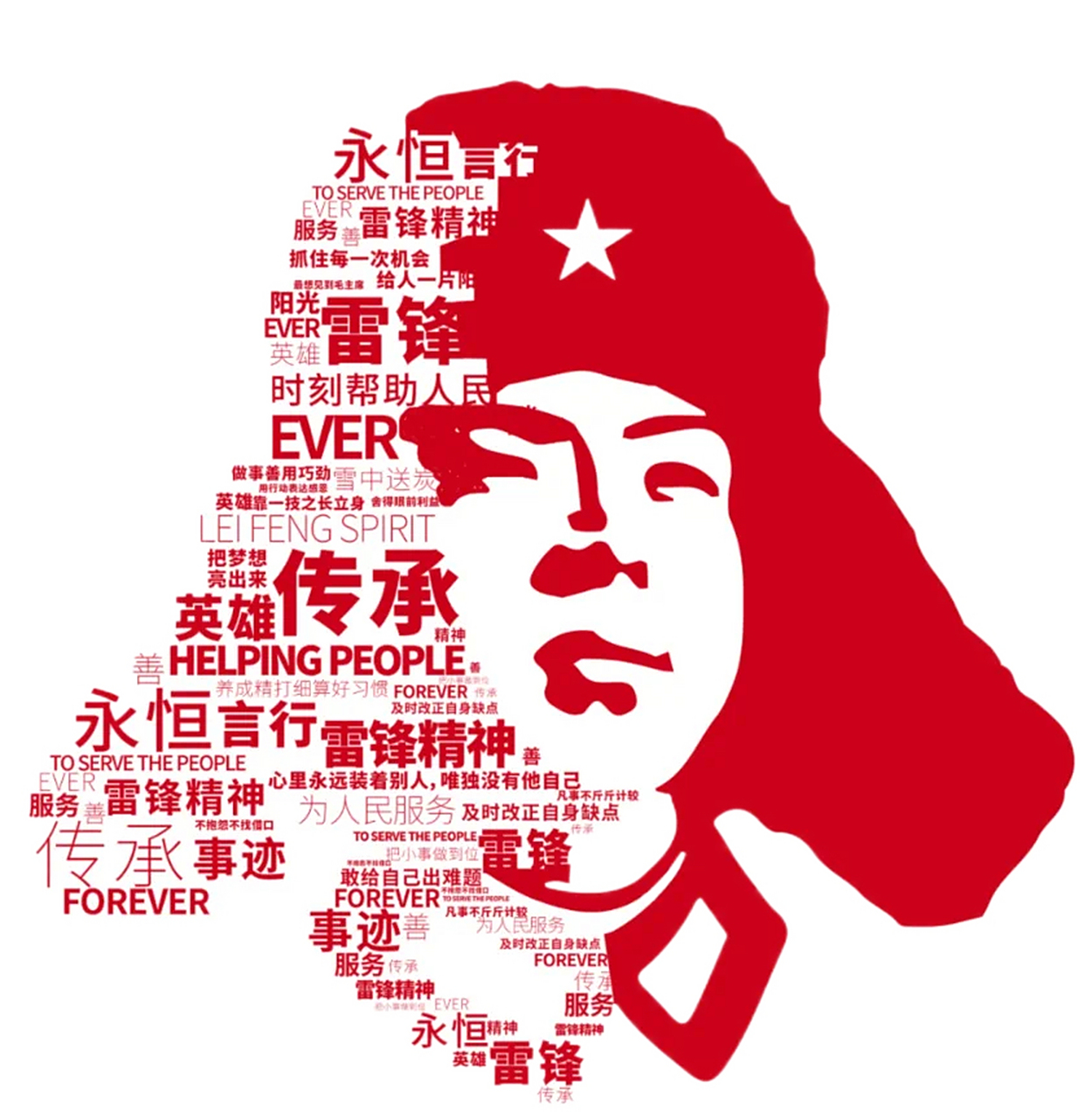 雷锋文化,恒久而深沉的力量#贯彻二十大辽宁在行动#