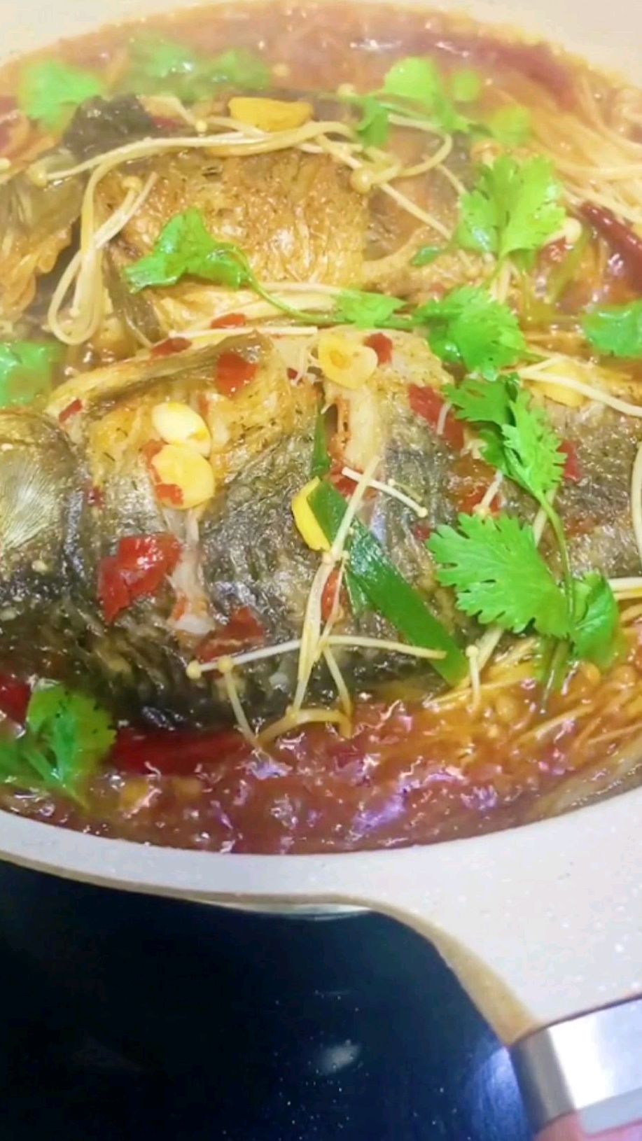 红烧鱼好吃不腥,鲜嫩又入味,你知道怎么做吗