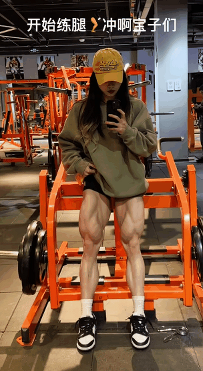 这要是去蹬三轮车,一天不知道要赚多少钱,这腿换我这么一个男的身上