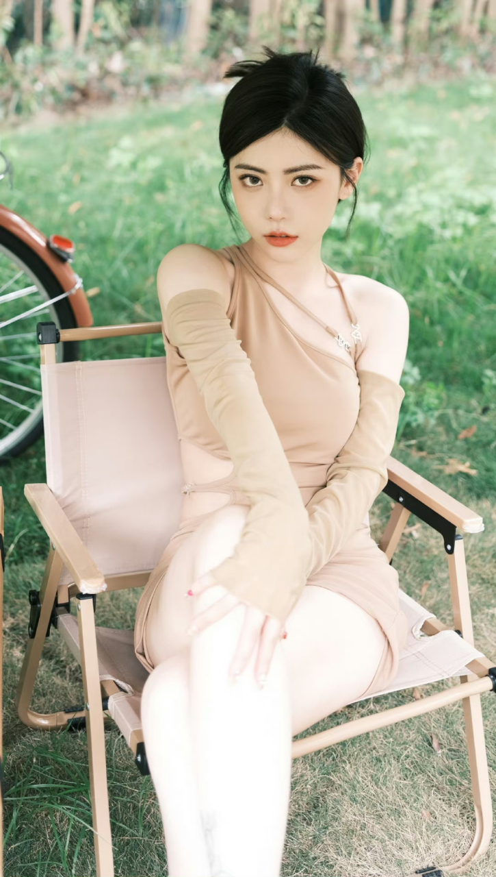 周淑怡美照,美丽动人!#养眼美女