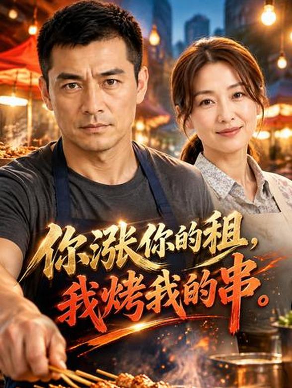 你涨你的租，我烤我的串