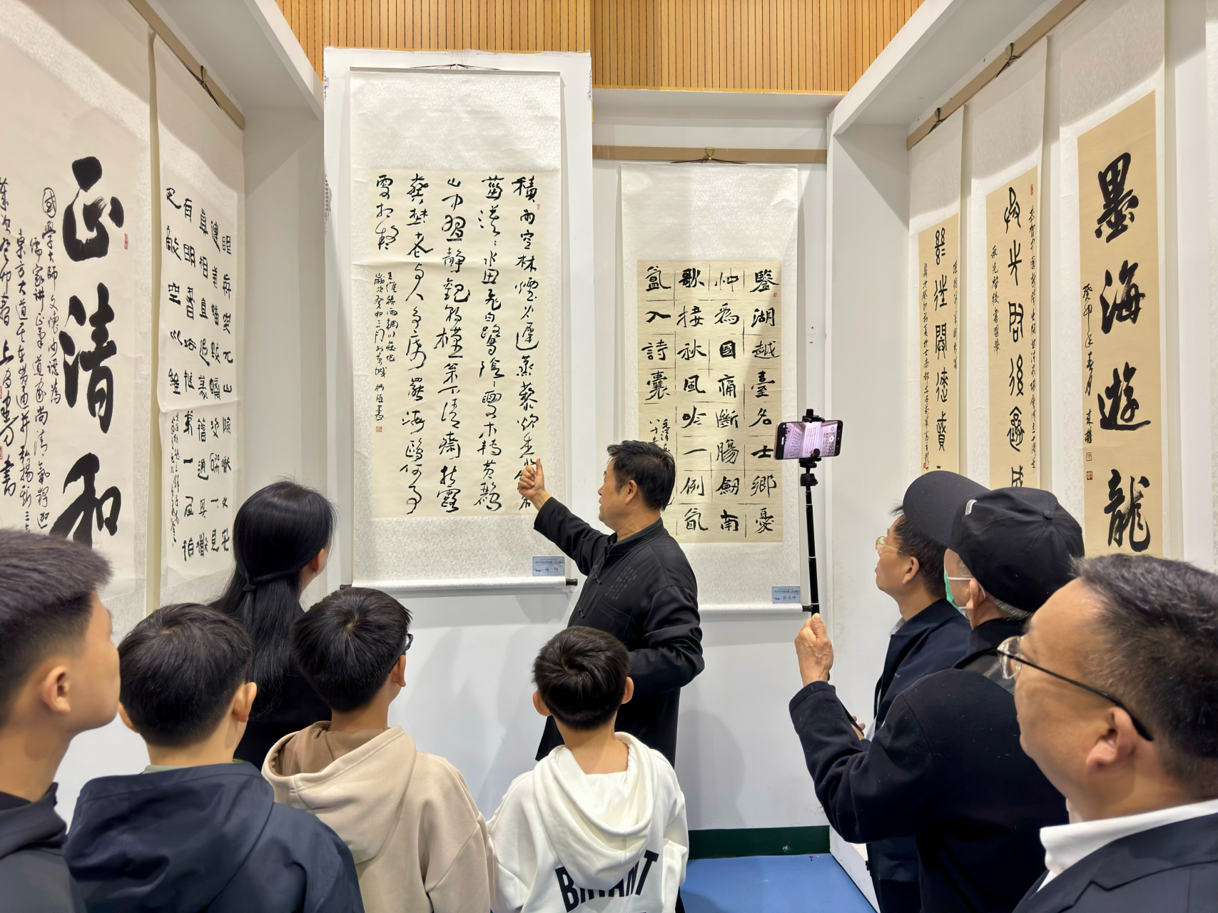 济宁市书法家协会,汶上县文化和旅游局主办,汶上县书法家协会,汶上县