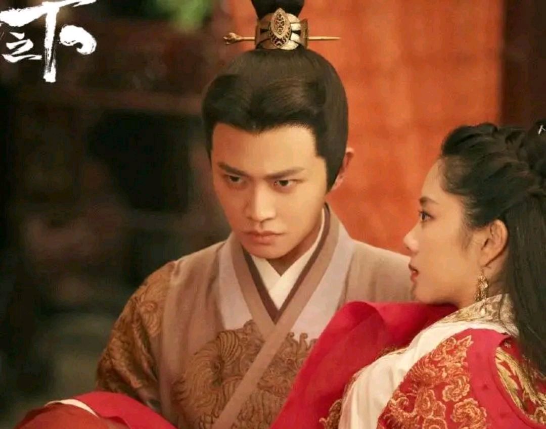 锦衣之下:今夏被淳于敏设计替嫁司马长安,陆绎霸气抢亲