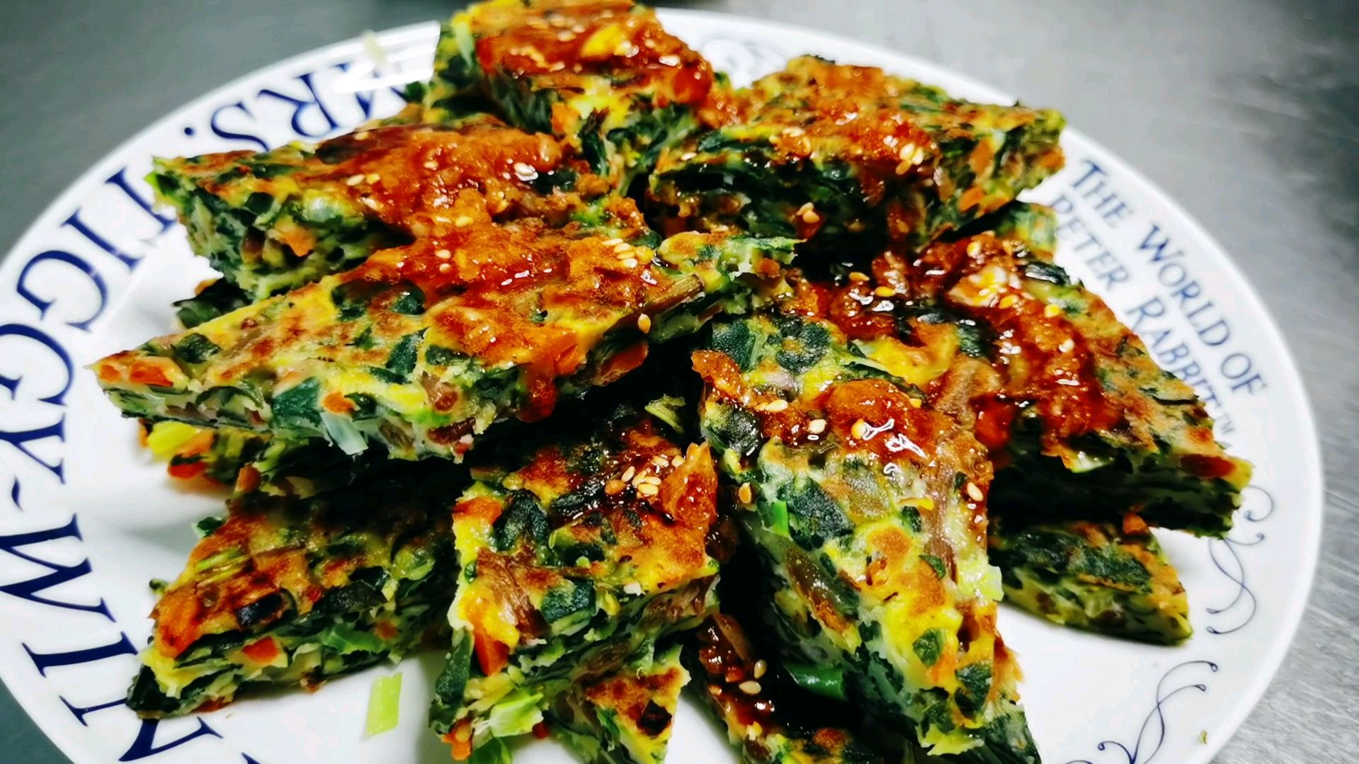 马齿苋怎么做好吃,做法简单,营养又好吃