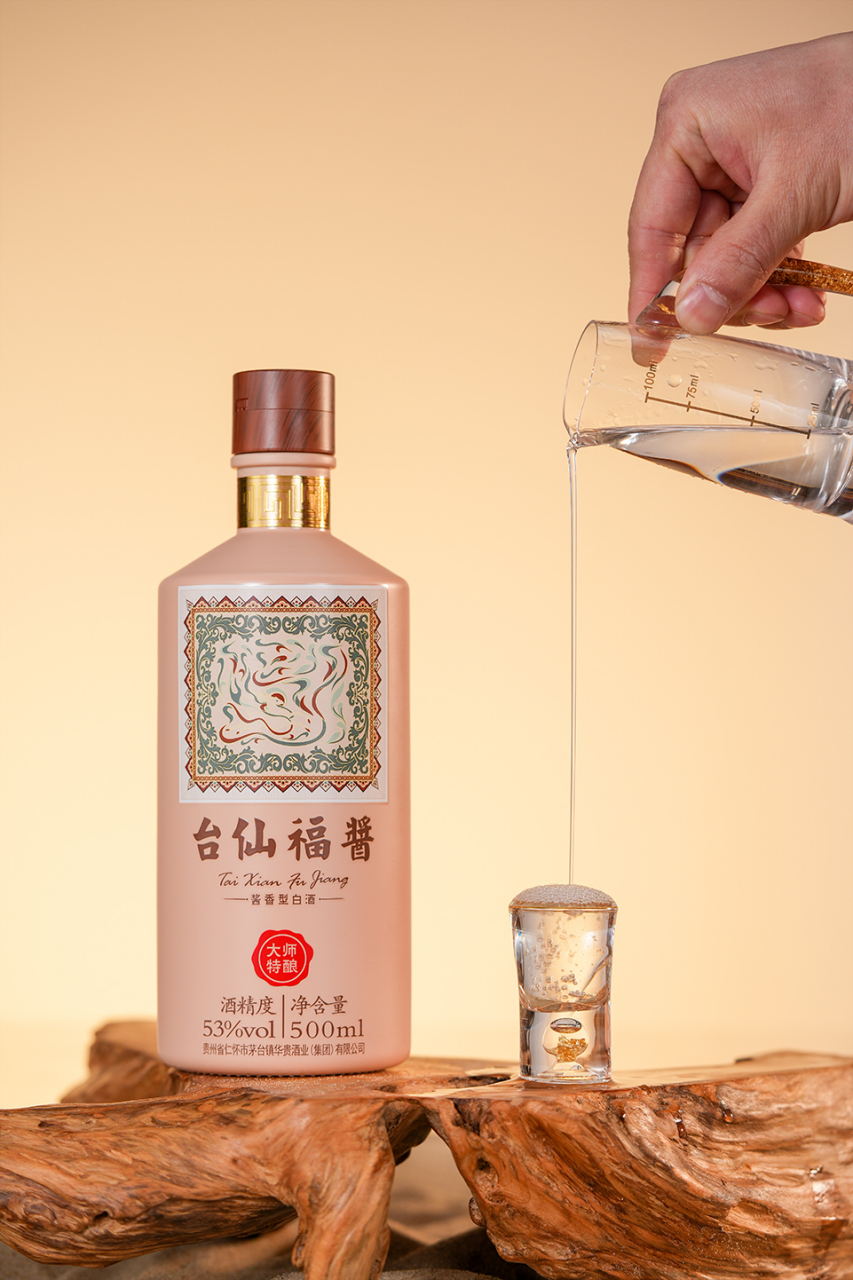 当然是【台仙福酱】!