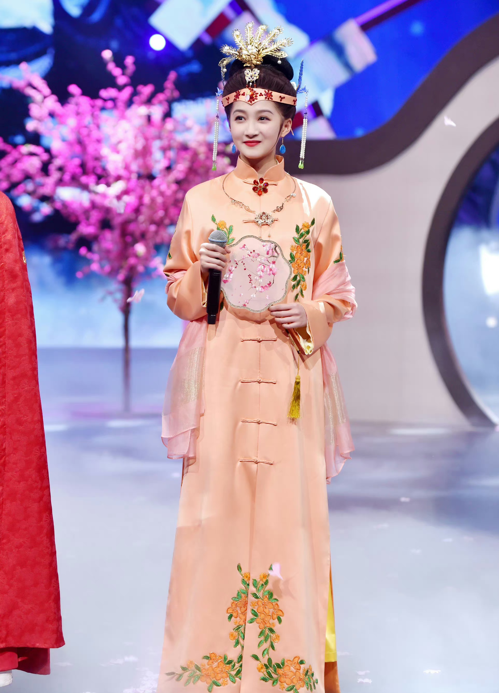 关晓彤影版红楼梦贾元春