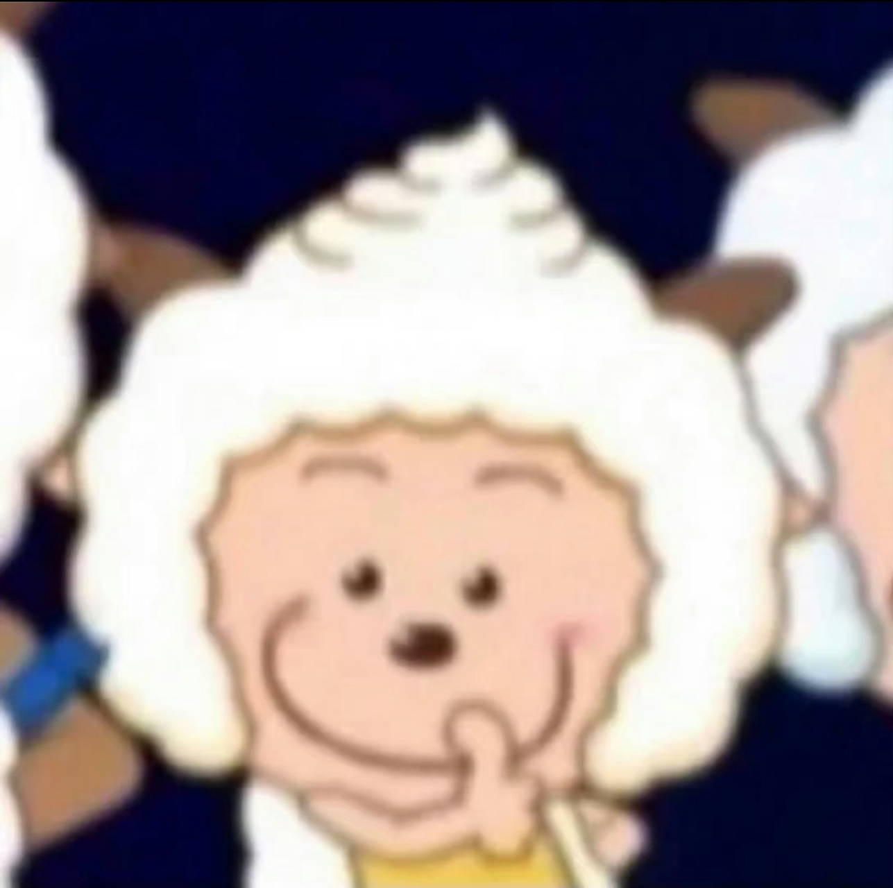 这就是青青草原三剑客?怎么有些不太聪明的样子?