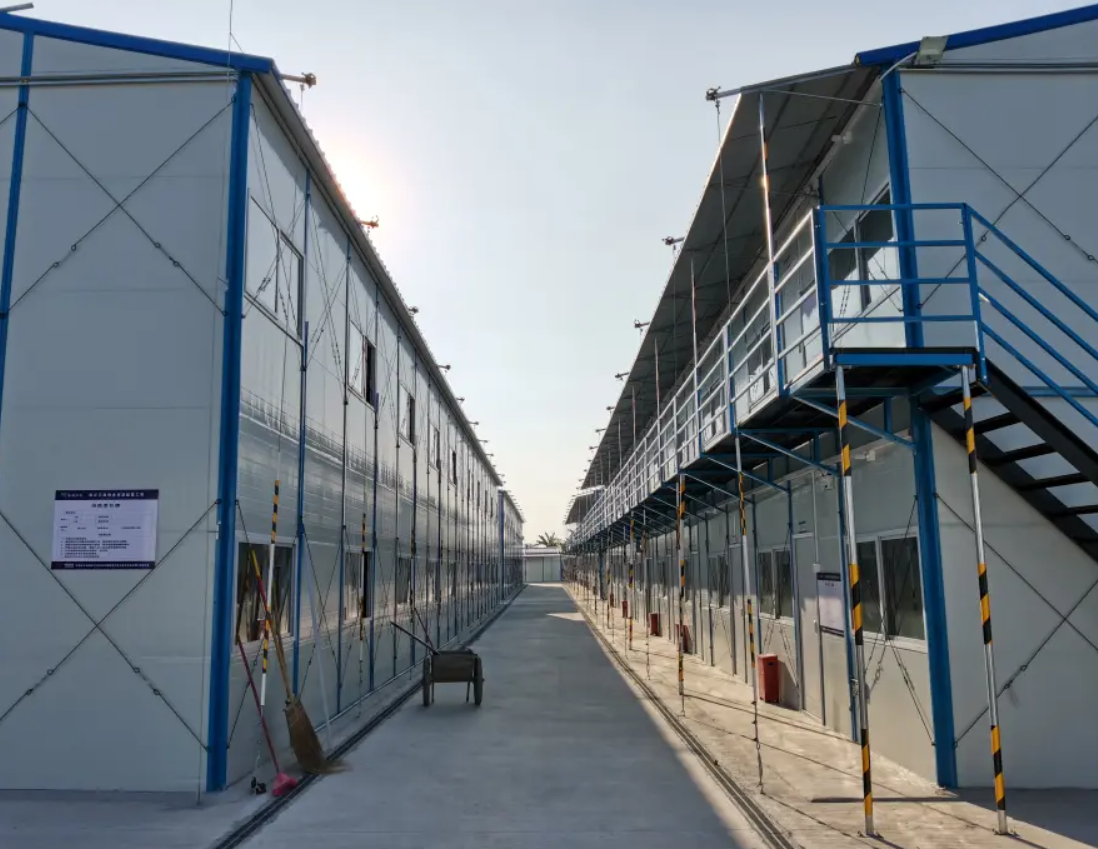 箱式房大盘点,临时住人打包箱房有哪些优缺点?