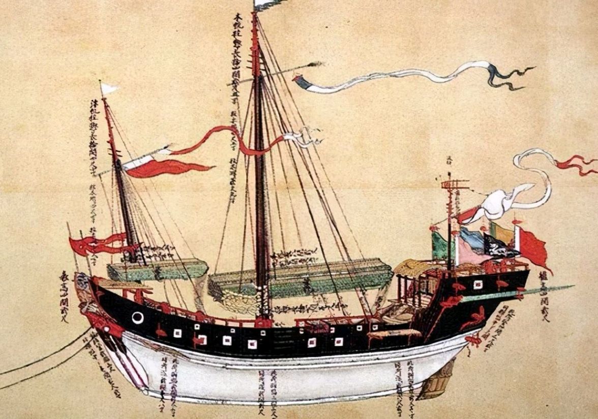 台江内海海战:荷军损失131人,郑军阵亡150人