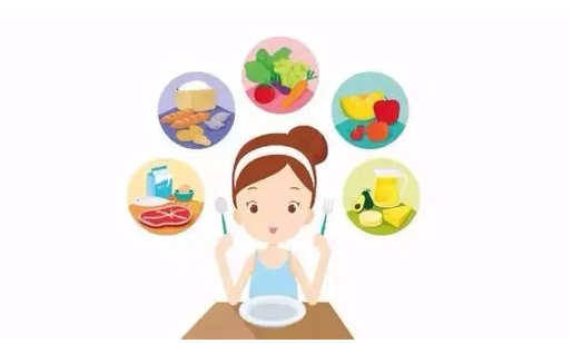 饮食营养的均衡是保证宝宝体质发展的关键