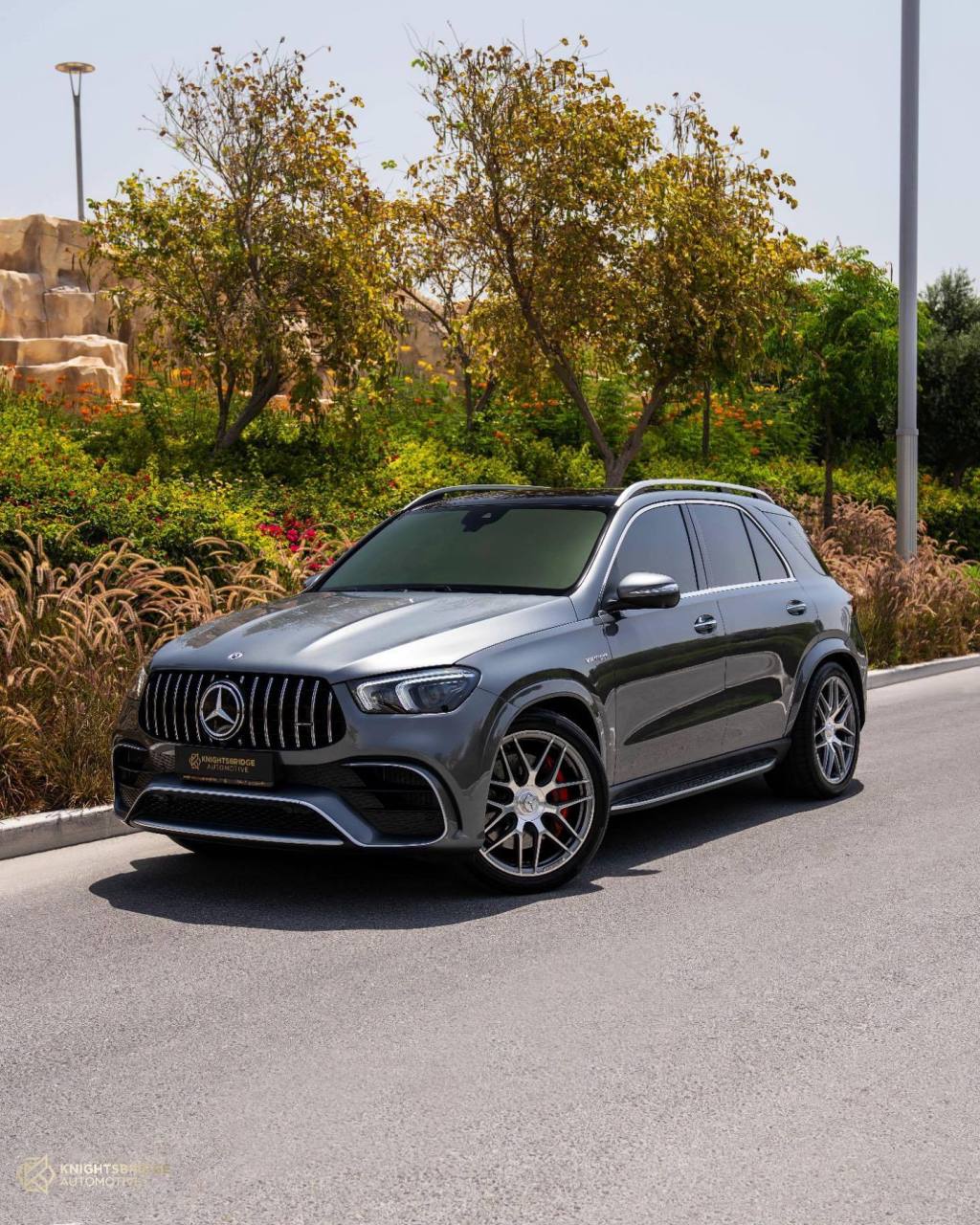 梅赛德斯-amg gle 63s 4matic  爆赞[赞同]