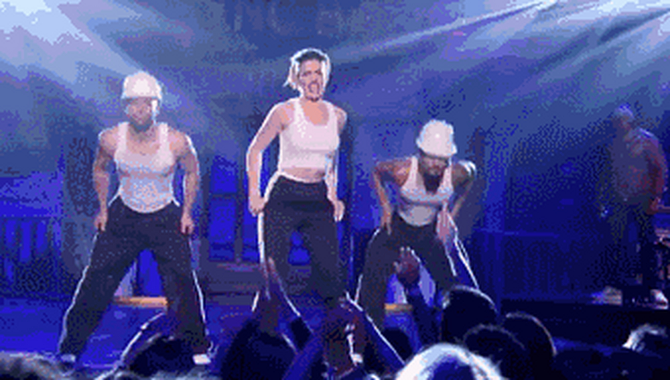 突然有了大胆想法的你95 #我要上热门# #搞笑