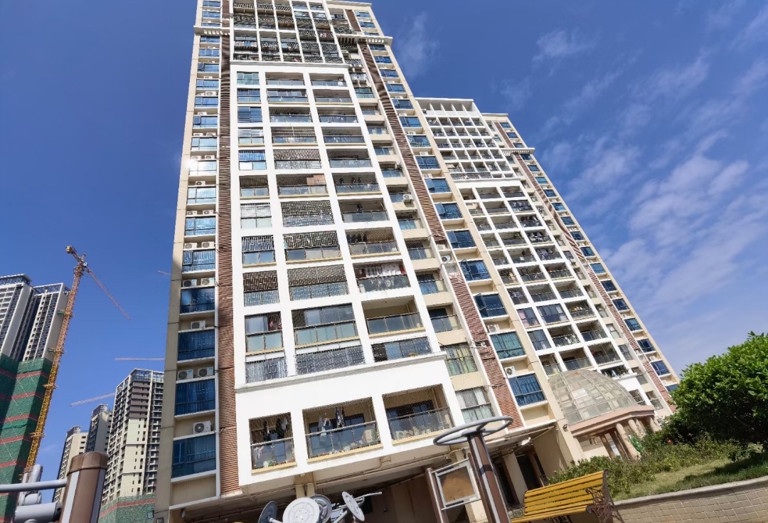 沙井「珑湾花园」三栋花园统建楼5.1火热开盘