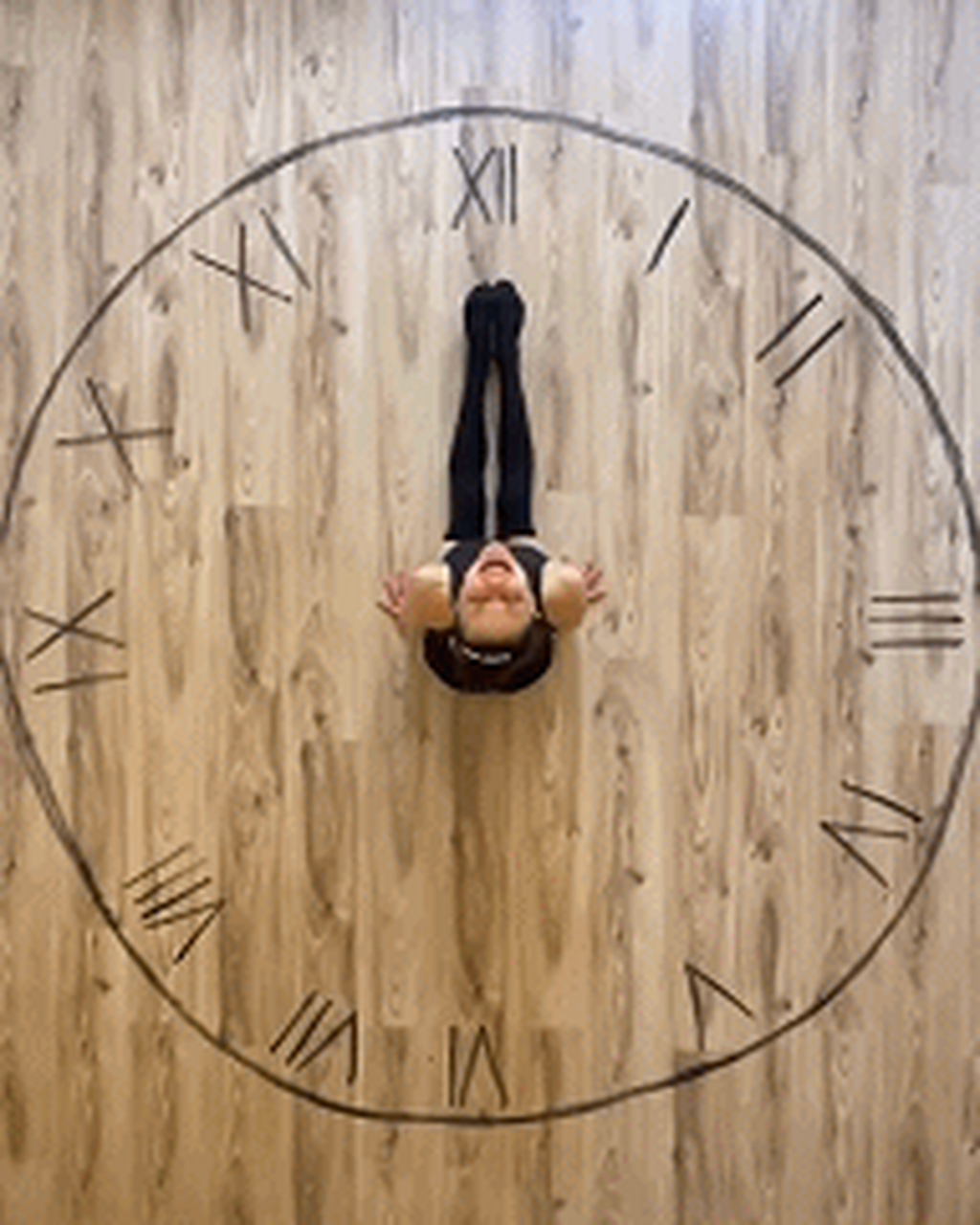 美女时钟#百家号星火计划