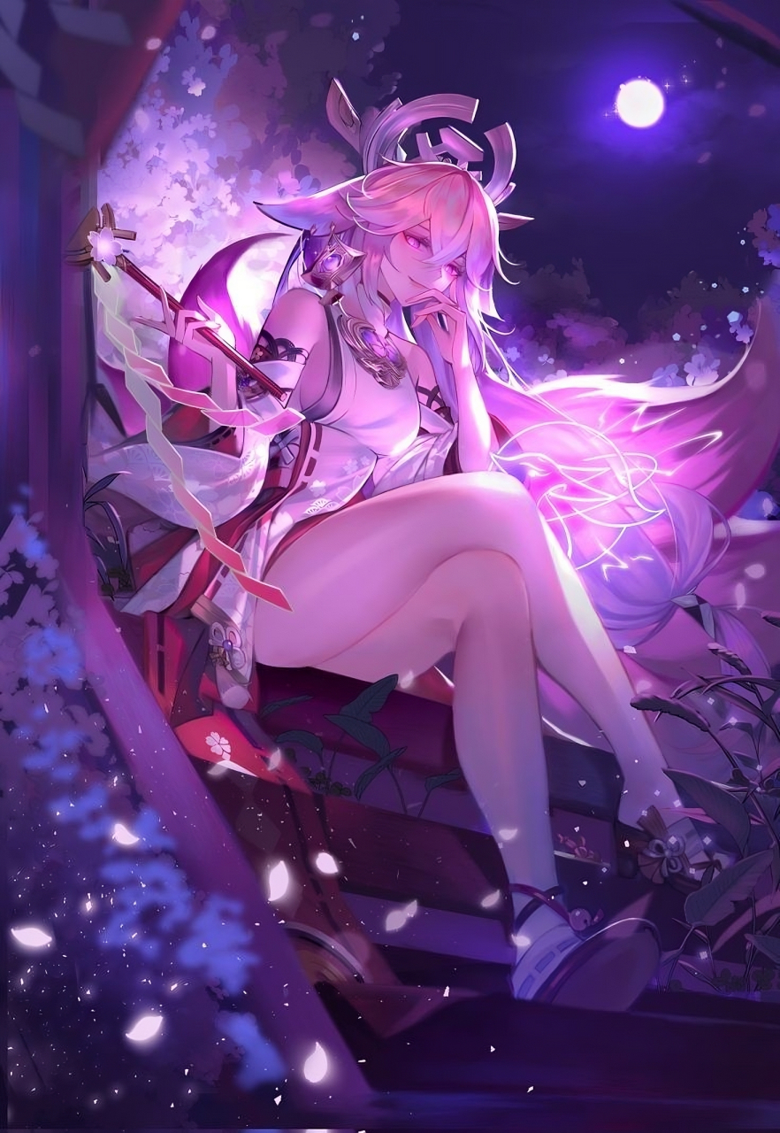 原神# #二次元# 这眼睛好魅惑